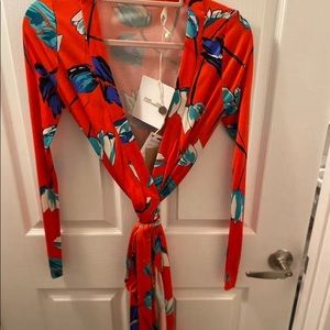 Diane Von Furstenberg Dress